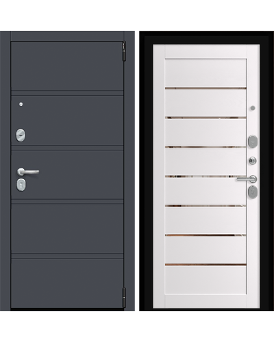 ДС Porta R-3 8/П222 Graphite Pro/Arctic Wood MG/Лунный камень ( проверено)