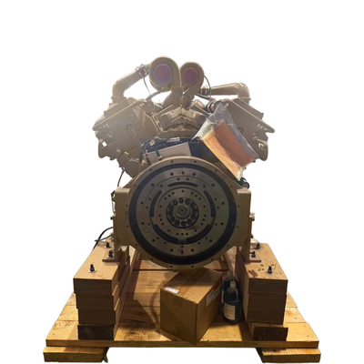 Двигатель Cummins КТА50-С1600