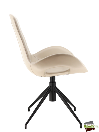 Кресло Everprof Freedom Экокожа Бежевый