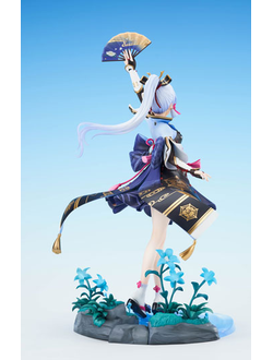 Фигурка 1/7 Камисато Аяка (Kamisato Ayaka Frostflake Heron Ver.)