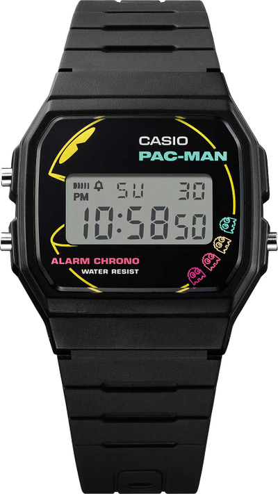 Часы Casio F-91WPC-1A