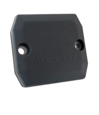 RFID метка UHF корпусная Confidex Ironside Global, M4QT, 51,5x47,5x10мм, 3000319