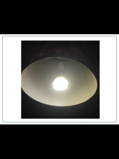 Панорамная WiFi видеоняня/видеокамера (лампа накаливания, цоколь Е27) с DVR с включением освещения, HD 960p (360EyeS)