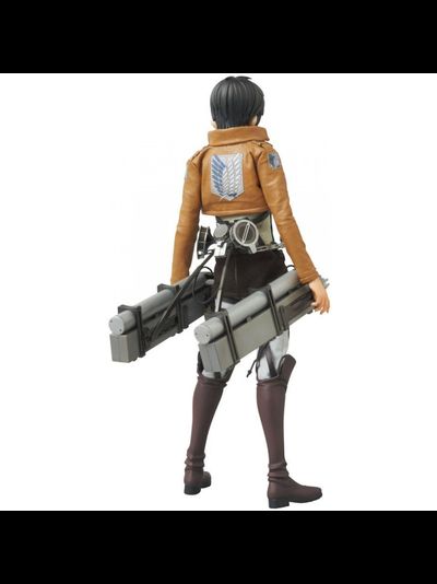 Кукла 1/6 Real Action Heroes Эрен Джагер (Eren Yeager)