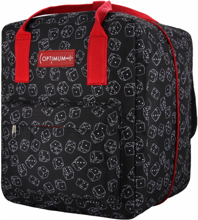 Рюкзак Сумка Чемодан ручная кладь 36x30x27 Optimum Pobeda RL, кости