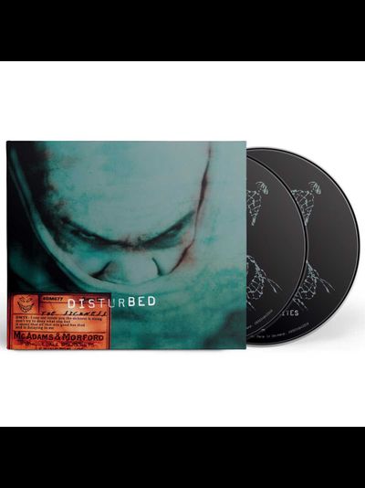 Disturbed - The Sickness (25th Anniversary Deluxe Edition) 2-CD