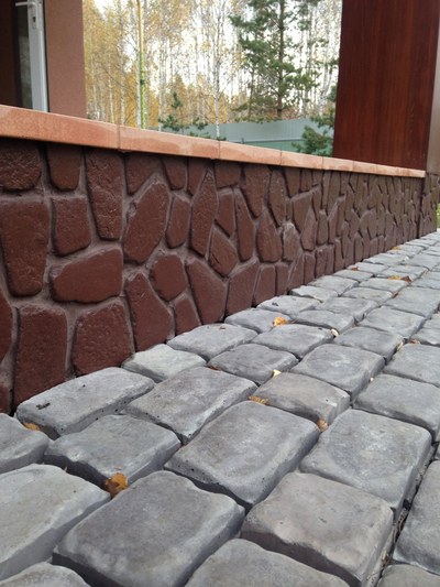 Плитняк - известняк (Лемезит)