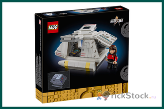 # 40768 Шаттл «Тип–15» / “Type–15” Shuttlepod (2025)