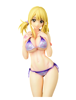 Фигурка 1/6 Люси Хартфилия (Lucy Heartfilia PURE in HEART, ver.Twin tail)