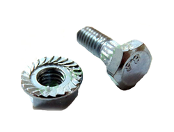 Гайка сегмента 203-19-03