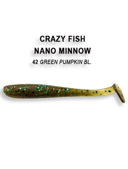 Nano minnow 1.6" 6-40-42-6