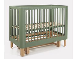 Детская кроватка Rant Amira маятник Olive