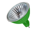 Галогенная лампа Muller Licht HLRG-535F/R-Grun 35w 12v GU5.3