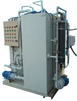 Судовой насос ZFCWM - купить по цене - Двинко