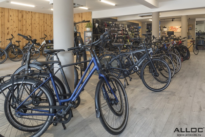 Ламинат Alloc Grand Avenue Нюхавн 4421