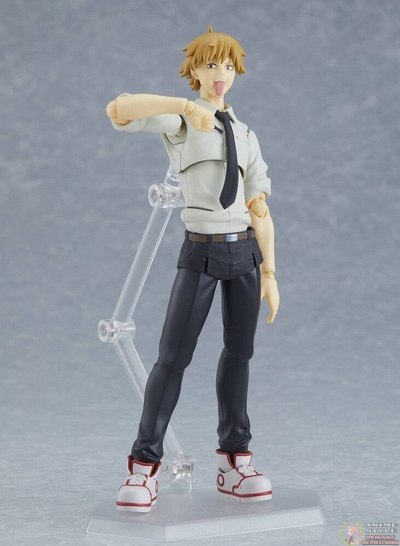 Фигурка фигма Человек-бензопила (Figma Chainsaw Man)