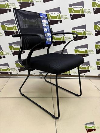 Кресло Ergolife Sit Air M4-290K - Mesh(YP99)+UMF(X1) /Km00/Wh00/K15bUMF(F1.Mb/F57) (Черный)