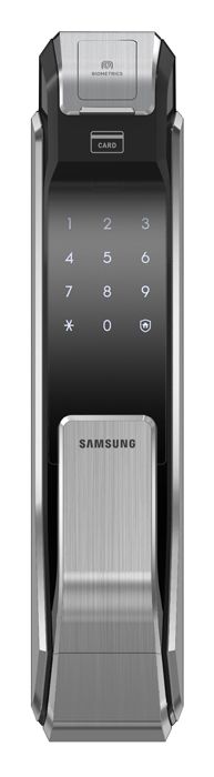 Автономный электронный замок Samsung SHS-P718 (на себя)