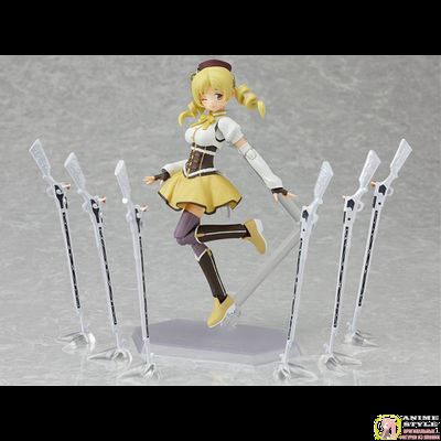 Фигурка фигма Мами Томоэ (figma Tomoe Mami)