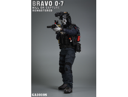 ПРЕДЗАКАЗ - Саймон "Гоуст" Райли (Ghost, CoD Modern Warfare 2 2022) обновленная версия - Коллекционная фигурка 1/6 Bravo 0-7 Kill or Capture Remastered (GA1010S) - General's Armoury ?ЦЕНА: 27300 РУБ.?