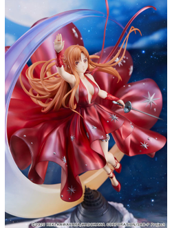 Фигурка 1/7 Асуна (Asuna Crystal Dress Ver.)