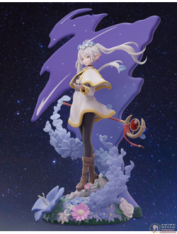 Фигурка статуя Фрирен (Frieren DX ver. GK Statue Thistles and thorns Studio)
