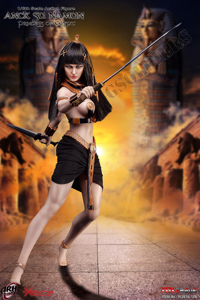 Анк-су-намун Анксунамун, Мумия ФИГУРКА 1/6 scale ANCK SU NAMUN, The Mummy PL2018-129 Tbleague