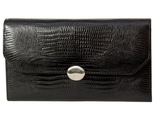 Портмоне женское, Petek 408.041.01.Black