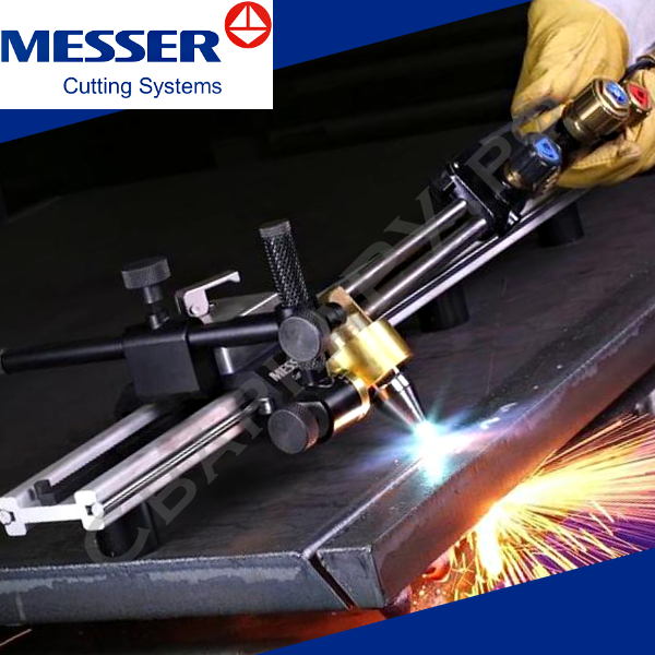 Каретка механизированная Messer STABLE CUT для точных прямолинейных резов 71607699