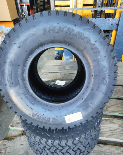 Покрышки EKKA 18*9.50-8 LG02  4PR TL