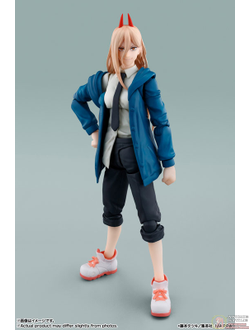 Фигурка Пауэр (Power S.H.Figuarts)