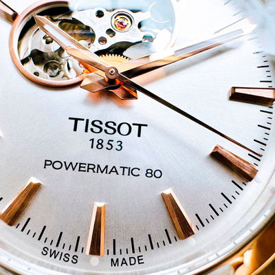 Швейцарские часы Tissot T127.407.11.031.01