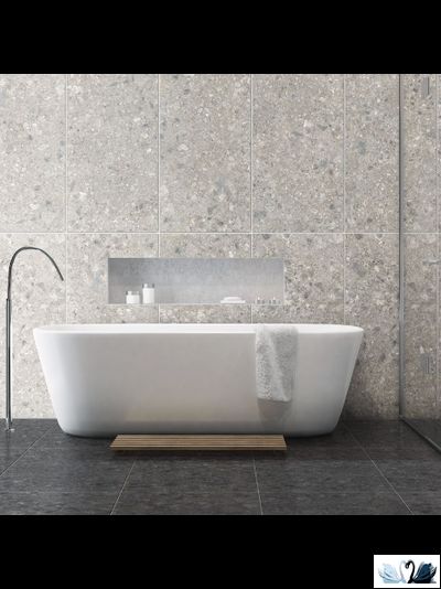 Керамогранит Идальго Герда Белый MR 60 х 120 см матовый