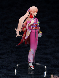 Фигурка 1/7 Эрика Амано (Erika Amano Yukata ver.)