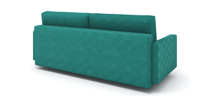 ДВУСПАЛЬНЫЙ РАСКЛАДНОЙ ДИВАН-КРОВАТЬ СТЕЛС, СО СПАЛЬНЫМ МЕСТОМ И МЕХАНИЗМОМ ЕВРОКНИЖКА НЕДОРОГО