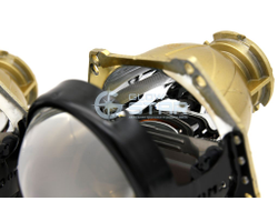 Биксеноновая линза Aozoom Hella 3r Gold Premium MT88