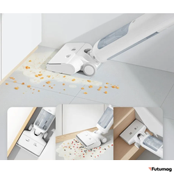 Беспроводной моющий пылесос Xiaomi Mijia Wireless Floor Scrubber (B302CN)