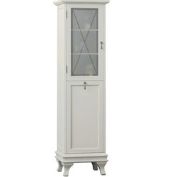 Пенал Opadiris Борджи 45 слоновая кость, левый