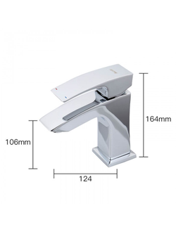 Смеситель для биде GAPPO G1207