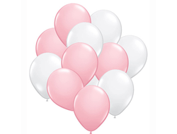Воздушные шары "Для девочки"