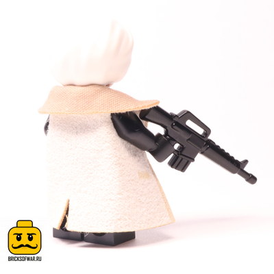 Лего фигурка командир Моджахедов