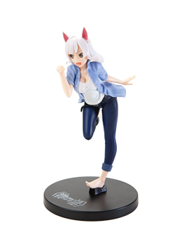 Фигурка Чёрная Ханэкава (Black Hanekawa)