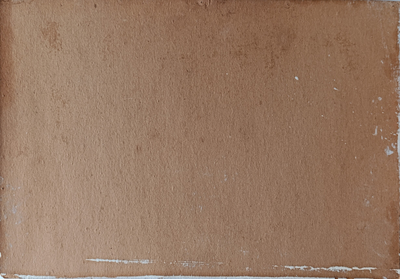 "Береговая линия" картон масло Клинко В. 1968 год