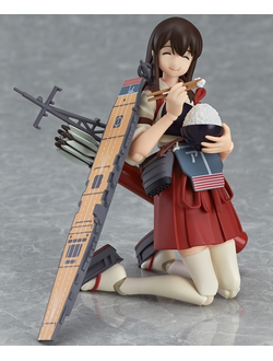 Фигурка фигма Акаги (figma Akagi)