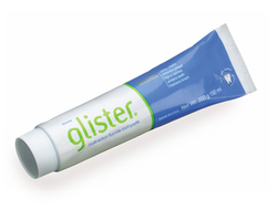 GLISTER Многофункциональная зубная паста, 150 мл/ 200 гр. Снята с продажи!