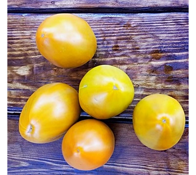 Томат Суровая Дыня немцев Поволжья (Severe Melon)