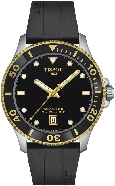 Швейцарские часы Tissot T120.410.27.051.00