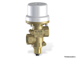 Клапан пневматический RP 120/280 вход 3/4 г. выход 3/4 г. воздух 1/4 г. 120 л/мин 310 бар