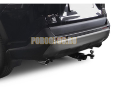 Фаркоп BERG Toyota RAV 4 (2019-) тип Е 2000/75 кг