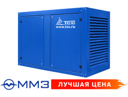 Дизельный генератор ТСС АД-30С-Т400-1РПМ1